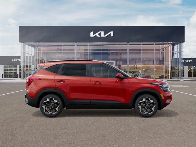 2026 Kia Seltos S