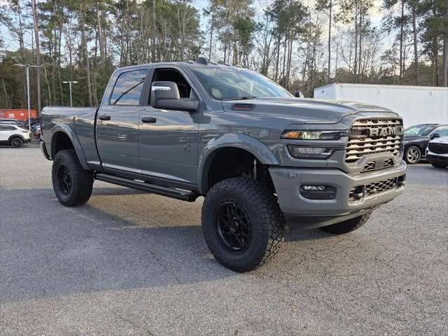 2026 Ram 2500 Big Horn Crew Cab 4x4 6'4" Box for sale in Macon, GA