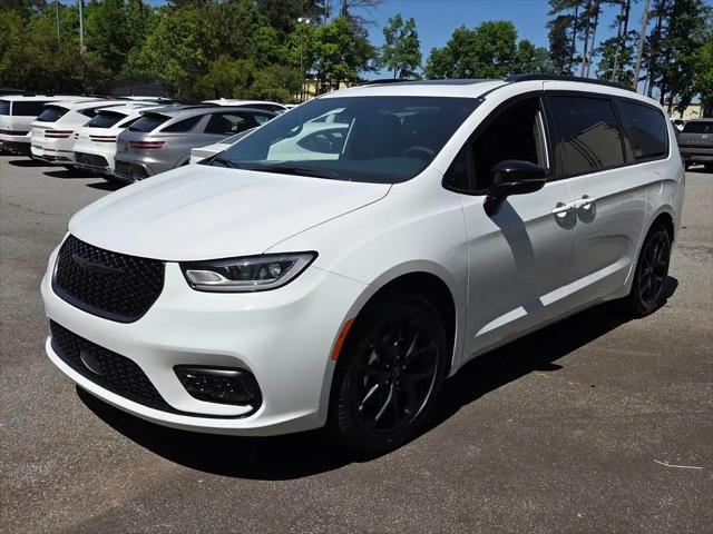 2026 Chrysler Pacifica Limited
