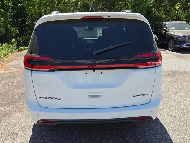 2026 Chrysler Pacifica Limited