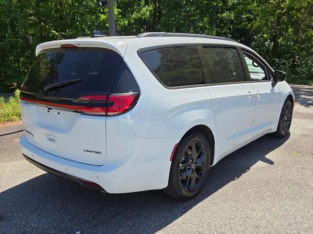 2026 Chrysler Pacifica Limited