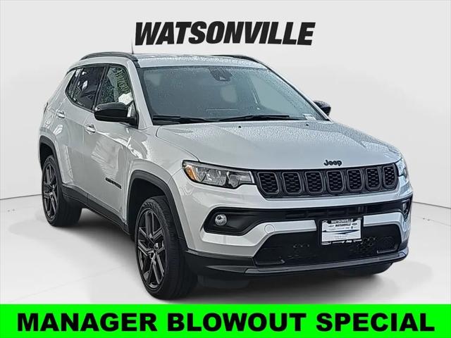 2026 Jeep Compass Latitude Altitude for sale in Watsonville, CA