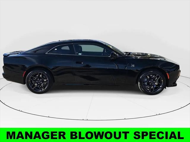 2026 Dodge Charger Scat Pack Plus 2-Door AWD