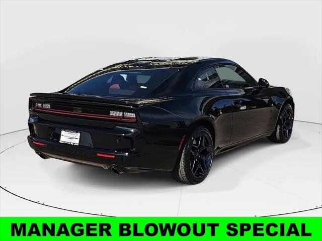2026 Dodge Charger Scat Pack Plus 2-Door AWD