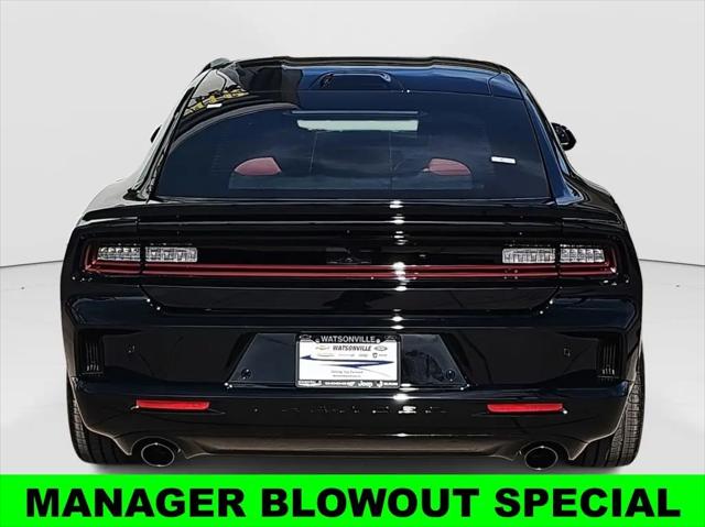 2026 Dodge Charger Scat Pack Plus 2-Door AWD