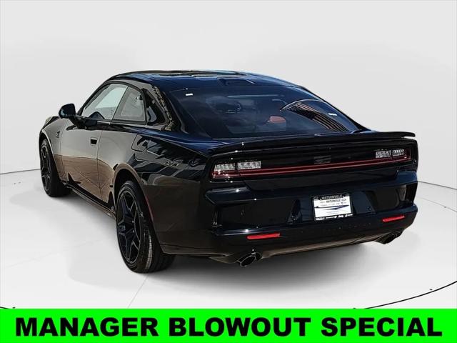 2026 Dodge Charger Scat Pack Plus 2-Door AWD