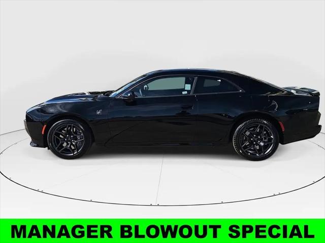 2026 Dodge Charger Scat Pack Plus 2-Door AWD