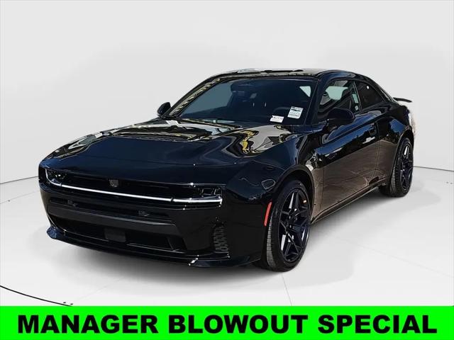 2026 Dodge Charger Scat Pack Plus 2-Door AWD