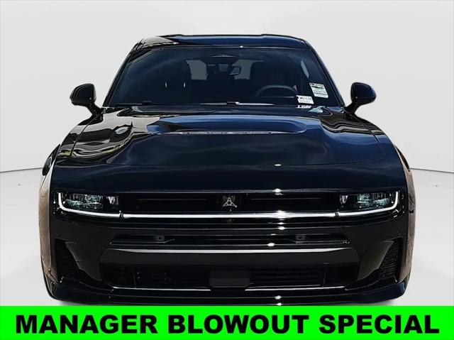 2026 Dodge Charger Scat Pack Plus 2-Door AWD
