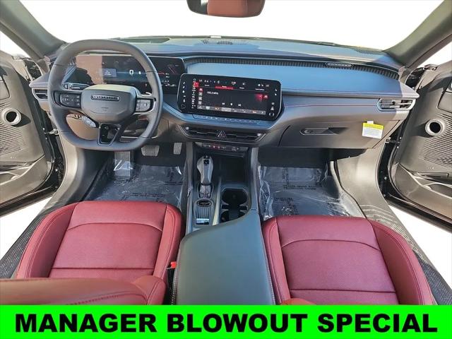 2026 Dodge Charger Scat Pack Plus 2-Door AWD