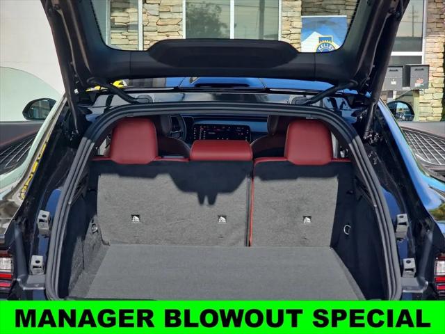 2026 Dodge Charger Scat Pack Plus 2-Door AWD