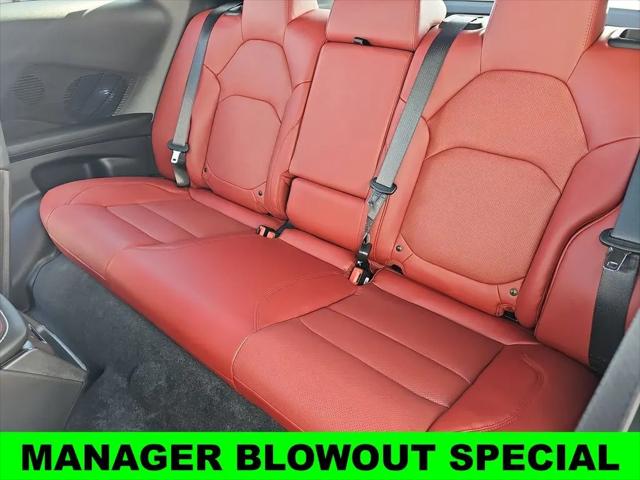 2026 Dodge Charger Scat Pack Plus 2-Door AWD