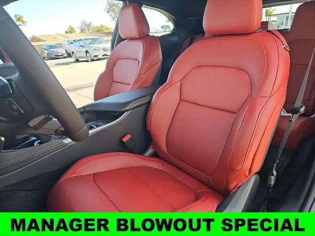 2026 Dodge Charger Scat Pack Plus 2-Door AWD