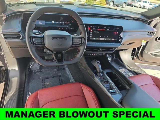 2026 Dodge Charger Scat Pack Plus 2-Door AWD