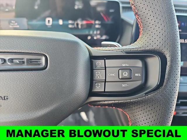 2026 Dodge Charger Scat Pack Plus 2-Door AWD