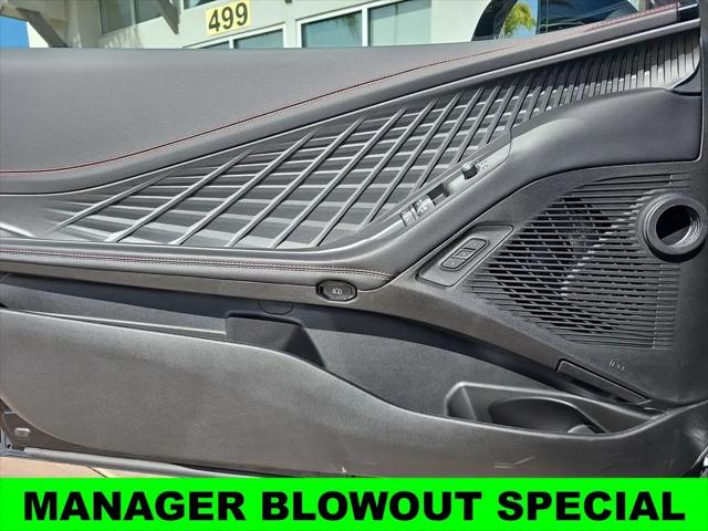2026 Dodge Charger Scat Pack Plus 2-Door AWD