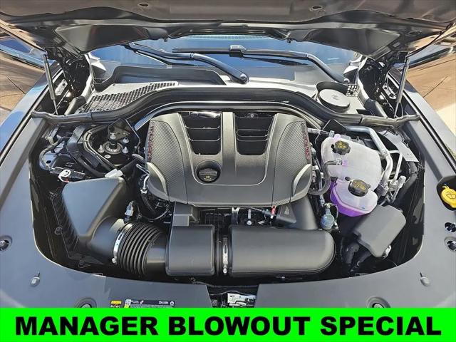 2026 Dodge Charger Scat Pack Plus 2-Door AWD