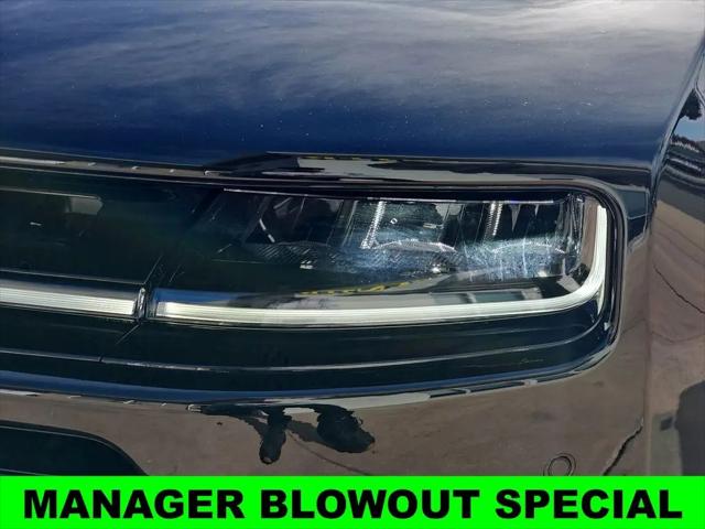 2026 Dodge Charger Scat Pack Plus 2-Door AWD