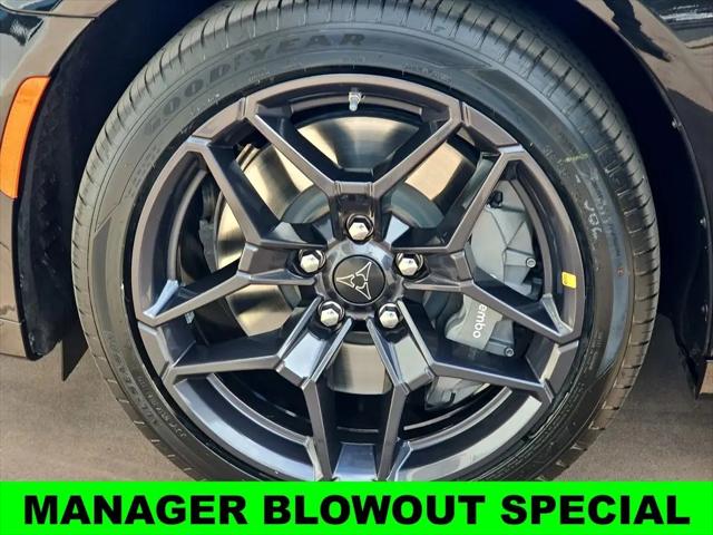 2026 Dodge Charger Scat Pack Plus 2-Door AWD
