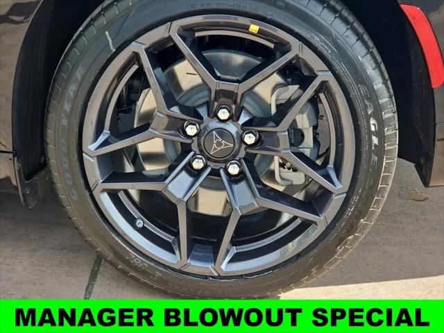 2026 Dodge Charger Scat Pack Plus 2-Door AWD