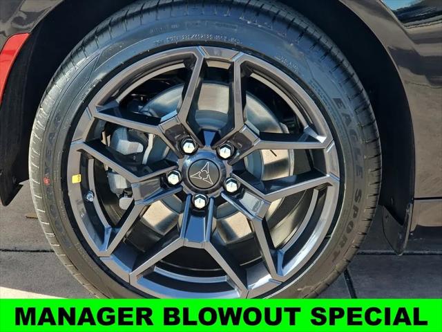 2026 Dodge Charger Scat Pack Plus 2-Door AWD