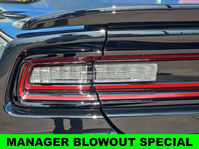 2026 Dodge Charger Scat Pack Plus 2-Door AWD