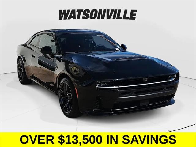 2026 Dodge Charger Scat Pack Plus 2-Door AWD for sale in Watsonville, CA