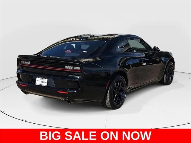 2026 Dodge Charger Scat Pack Plus 2-Door AWD