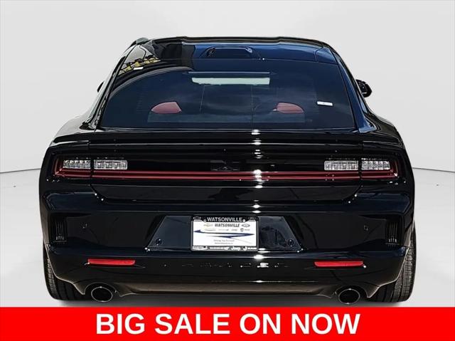 2026 Dodge Charger Scat Pack Plus 2-Door AWD