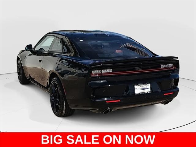2026 Dodge Charger Scat Pack Plus 2-Door AWD