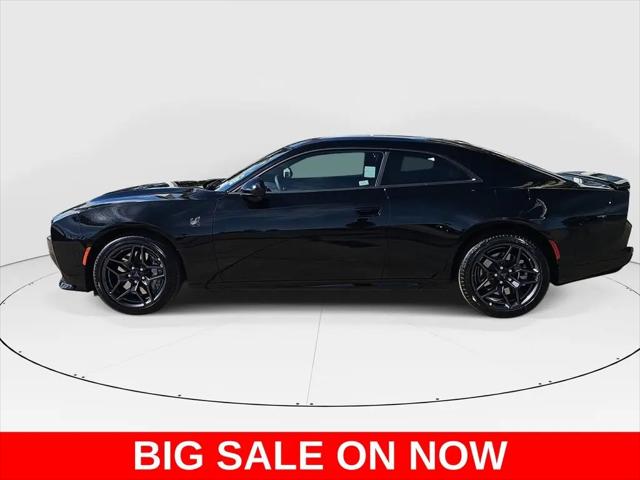 2026 Dodge Charger Scat Pack Plus 2-Door AWD