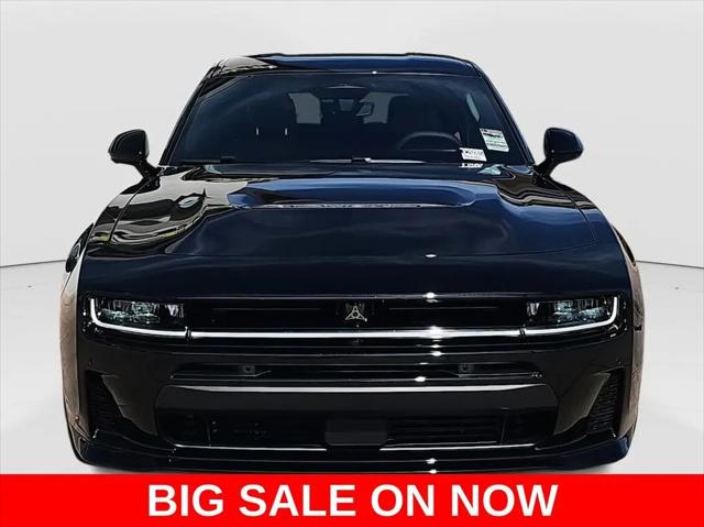 2026 Dodge Charger Scat Pack Plus 2-Door AWD
