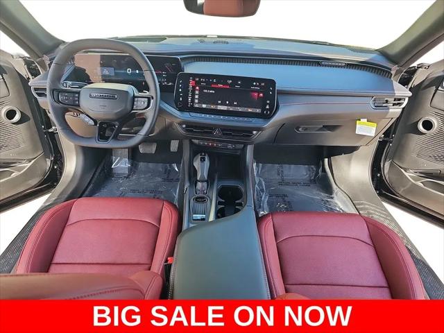 2026 Dodge Charger Scat Pack Plus 2-Door AWD
