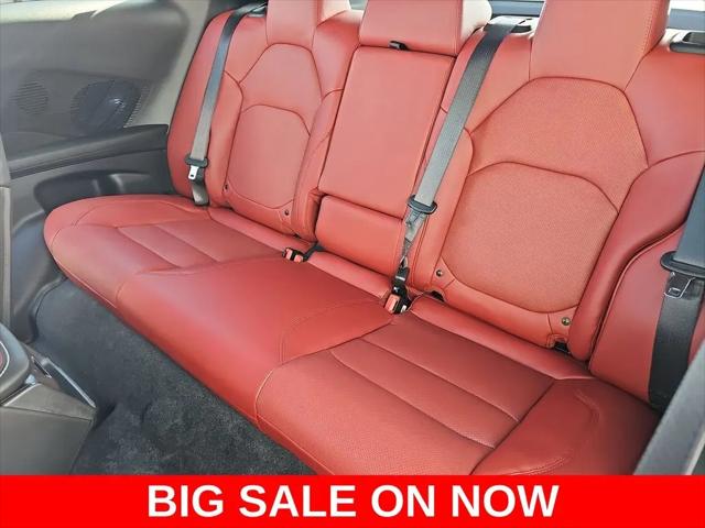 2026 Dodge Charger Scat Pack Plus 2-Door AWD