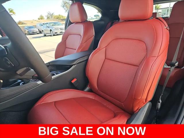 2026 Dodge Charger Scat Pack Plus 2-Door AWD