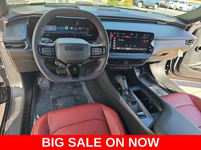 2026 Dodge Charger Scat Pack Plus 2-Door AWD