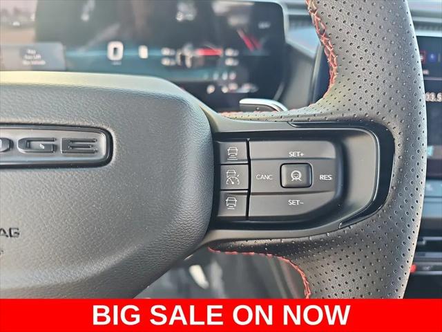 2026 Dodge Charger Scat Pack Plus 2-Door AWD