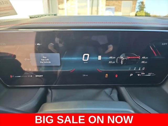 2026 Dodge Charger Scat Pack Plus 2-Door AWD