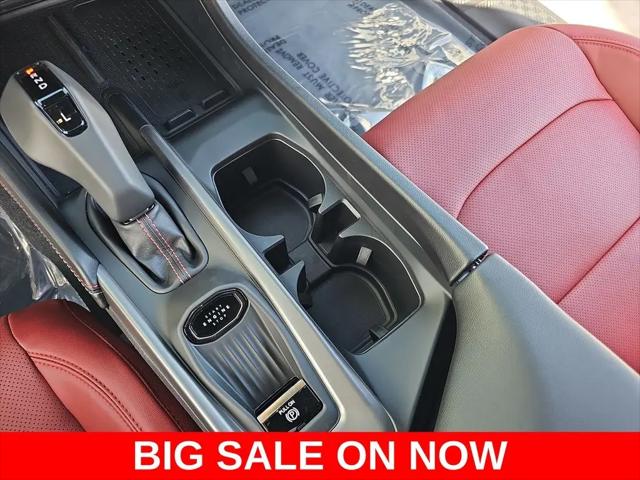 2026 Dodge Charger Scat Pack Plus 2-Door AWD