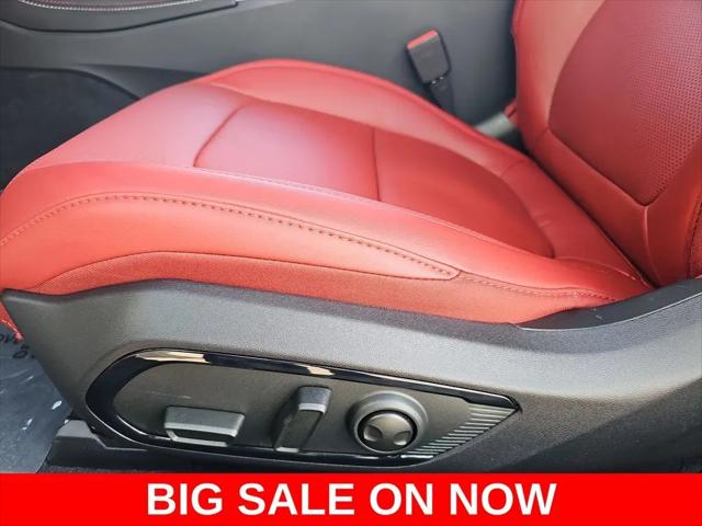 2026 Dodge Charger Scat Pack Plus 2-Door AWD