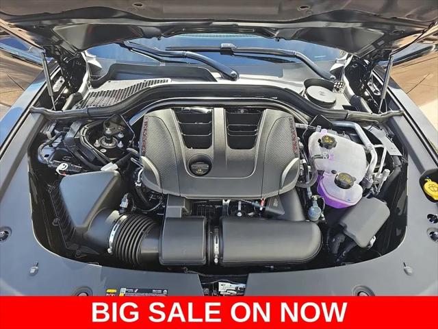 2026 Dodge Charger Scat Pack Plus 2-Door AWD