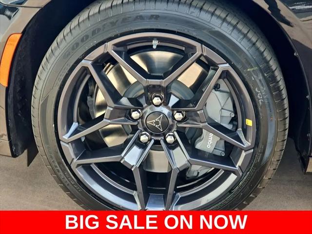 2026 Dodge Charger Scat Pack Plus 2-Door AWD