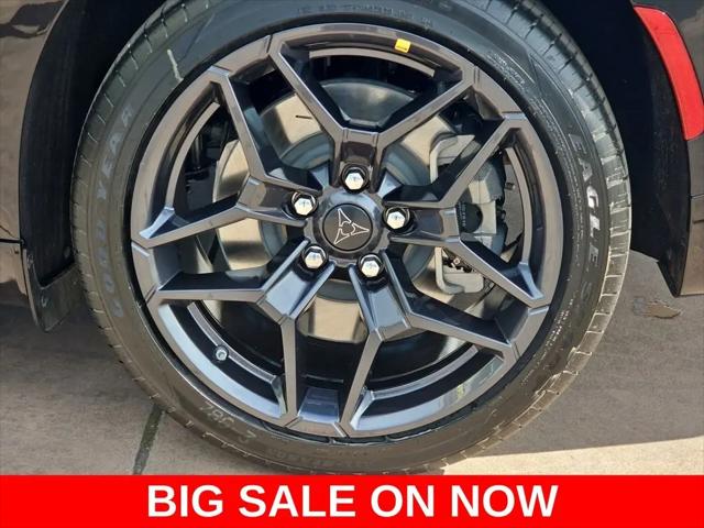 2026 Dodge Charger Scat Pack Plus 2-Door AWD