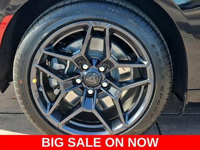 2026 Dodge Charger Scat Pack Plus 2-Door AWD