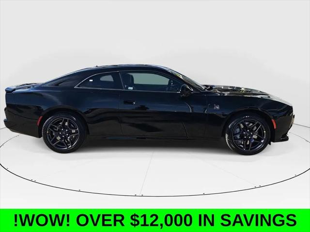 2026 Dodge Charger Scat Pack Plus 2-Door AWD