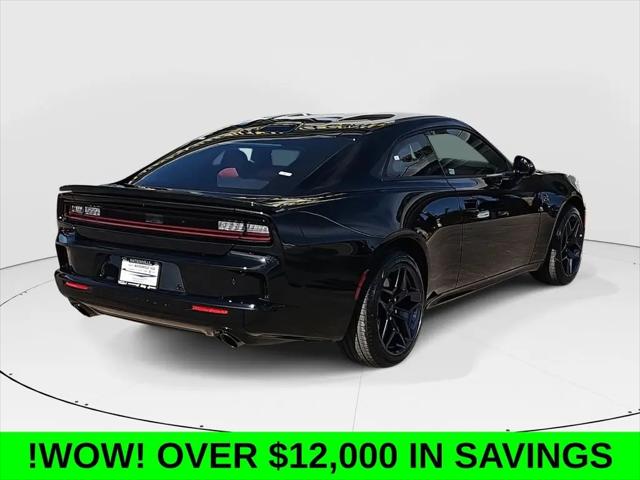 2026 Dodge Charger Scat Pack Plus 2-Door AWD