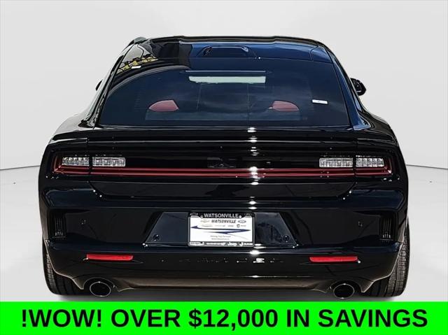 2026 Dodge Charger Scat Pack Plus 2-Door AWD
