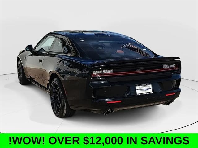 2026 Dodge Charger Scat Pack Plus 2-Door AWD