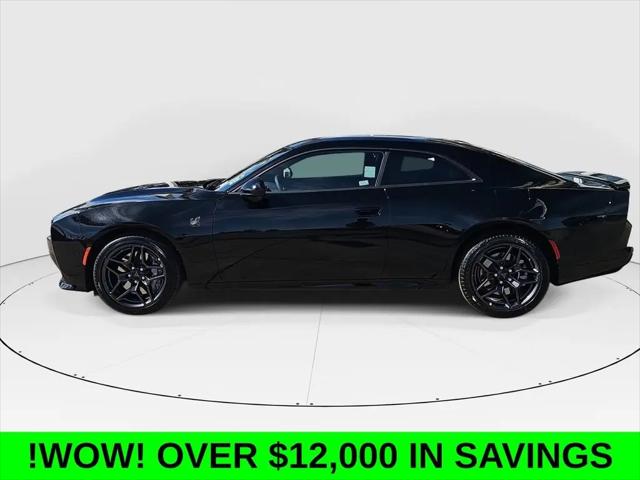 2026 Dodge Charger Scat Pack Plus 2-Door AWD