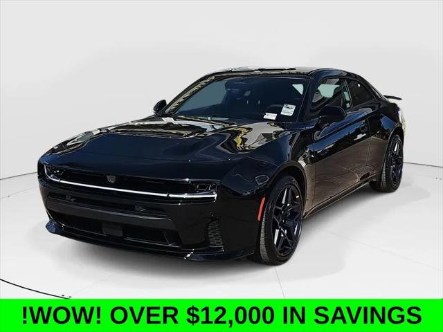 2026 Dodge Charger Scat Pack Plus 2-Door AWD